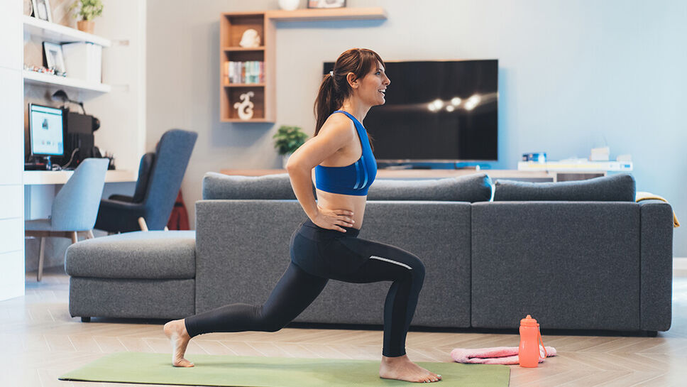 What&rsquo;s the best exercise for the abdomen, glutes and legs? - photo 1.1