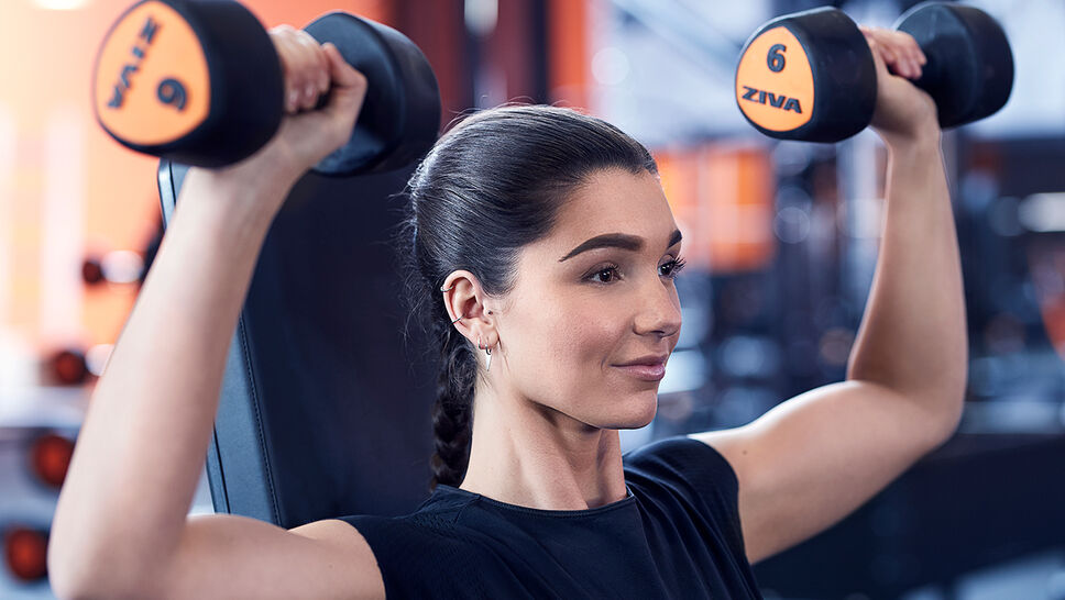 Hoe kies je het juiste gewicht voor jouw training? - photo 1.1