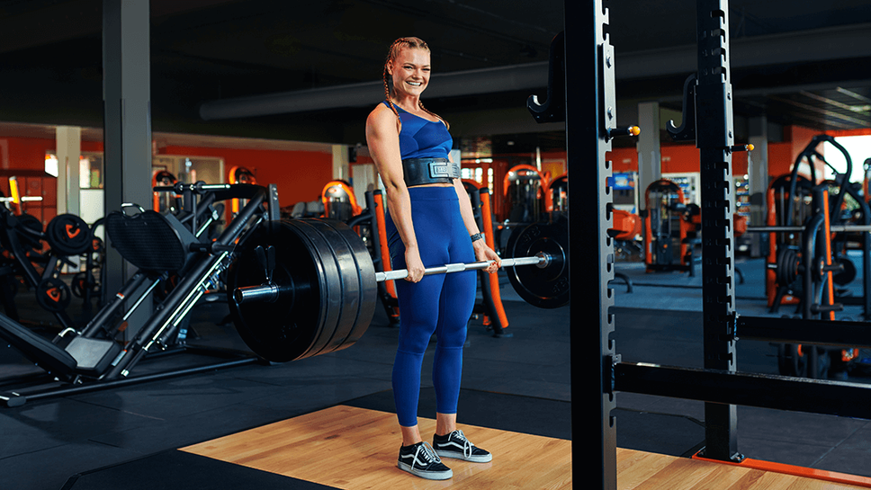 Krafttraining f&uuml;r Frauen: Selbstbewusst durchstarten - photo 1.1