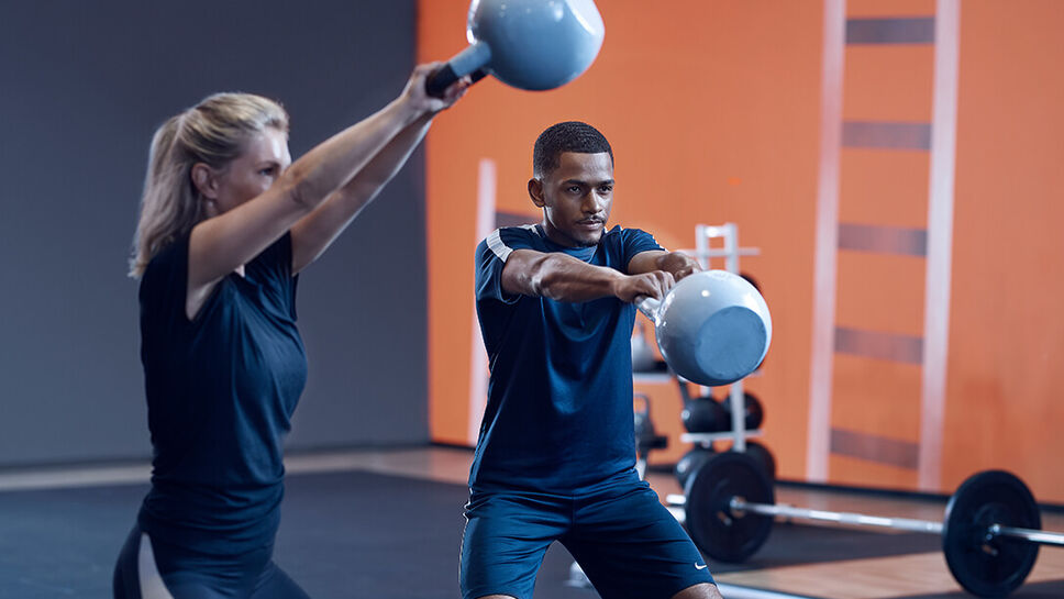 De kettlebell als totale workout voor je lijf! - photo 1.1