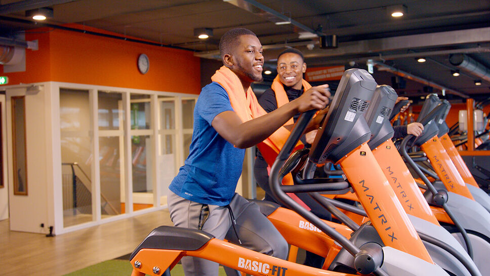 Samen sporten, goed voor jou &eacute;n goed voor een ander - photo 1.1