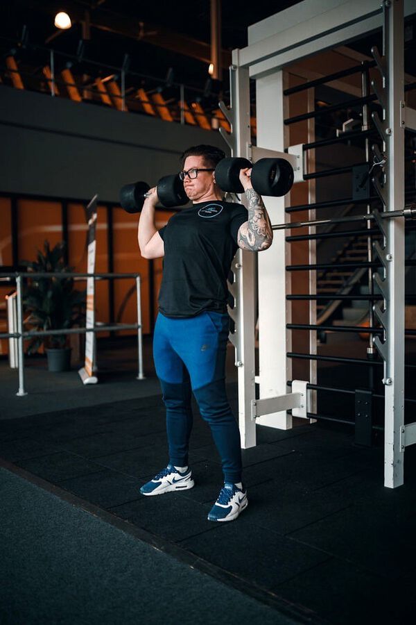 Dumbbell workouts - photo 3.1