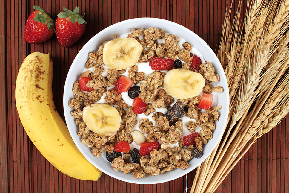 The importance of nutrition for strength sports - photo 1.1