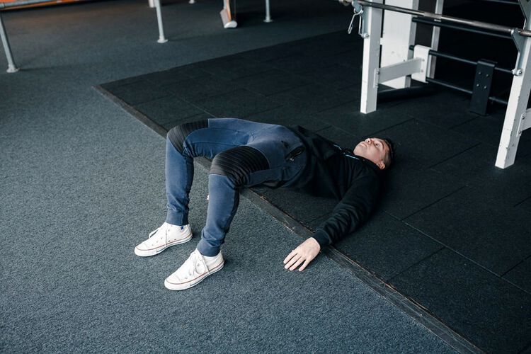 5 exercises for back pain - photo 6.1