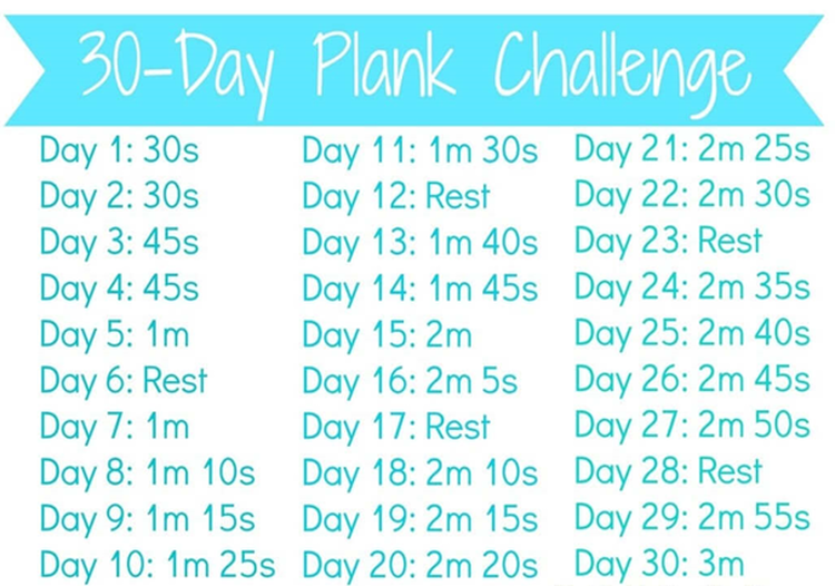 How to survive the plank challenge? - photo 3.1