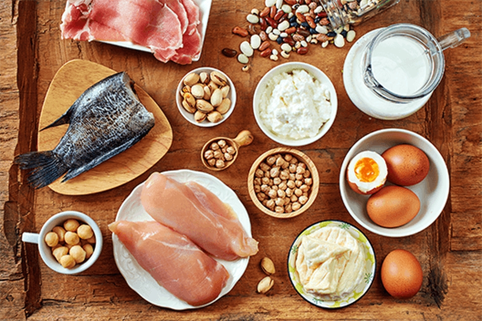 7 high protein food products - photo 1.1