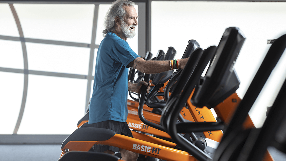 Working out when you&rsquo;re 50 years old - photo 1.1