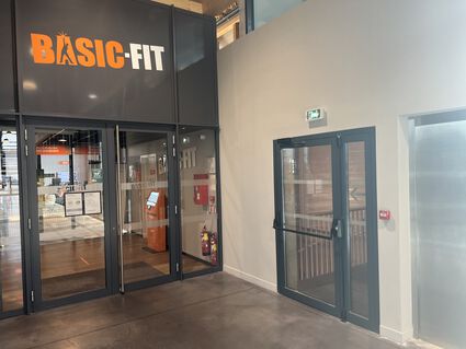 Entrance Rue de l&rsquo;Industrie Epagny Metz-Tessy