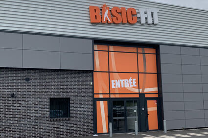 Basic-Fit Saint-&Eacute;tienne-du-Rouvray Avenue Maryse Basti&eacute;