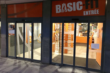 Basic-Fit Strasbourg Rue du Faubourg National