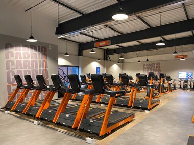 Basic-Fit Chevigny-Saint-Sauveur 24/7