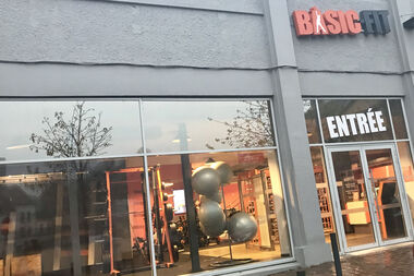 Basic-Fit Maubeuge Place Vauban