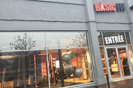 Basic-Fit Maubeuge Place Vauban