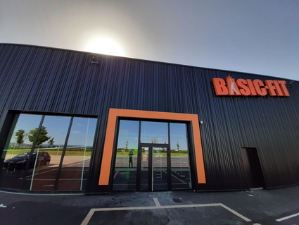 Basic-Fit Ceris&eacute; 16 Boulevard de l'Industrie