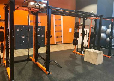 Functional strength zone C. Cial le Petit Coudray Ar&ccedil;onnay