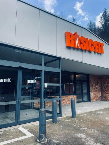 Basic-Fit Saint-Claude Rue du Biolet