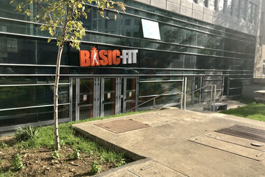 Basic-Fit Boulogne-Billancourt Rue de Sevres 24/7