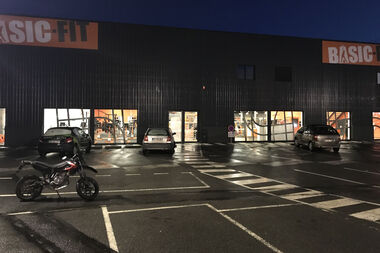 Basic-Fit Saint Berthevin Avenue de Paris
