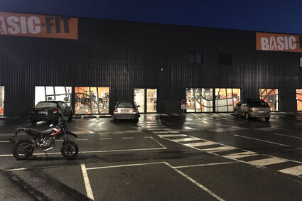 Basic-Fit Saint Berthevin Avenue de Paris