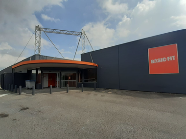 Basic-Fit Laon Avenue Charles de Gaulle