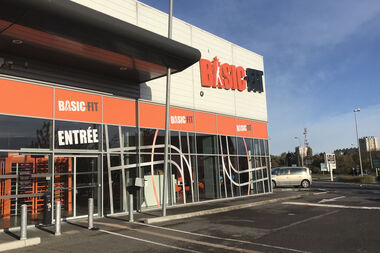 Basic-Fit Saint Maximin rue Claire Lacombe 24/7