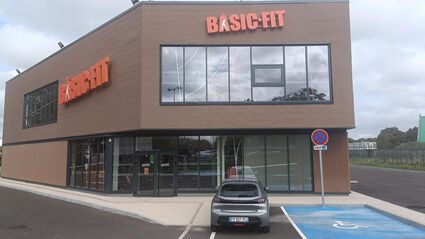 Basic-Fit Viry-Ch&acirc;tillon Avenue du Pr&eacute;sident Kennedy 24/7