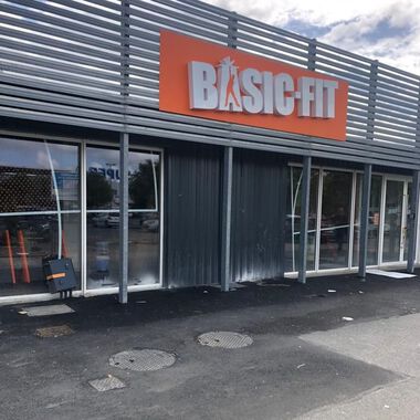 Basic-Fit Saint-Seurin-sur-l'Isle ZA Barry Nord