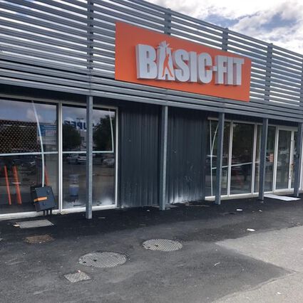 Basic-Fit Saint-Seurin-sur-l'Isle ZA Barry Nord