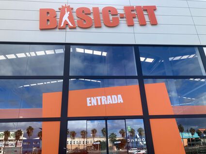 Basic-Fit M&aacute;laga Avenida de Isaac Peral