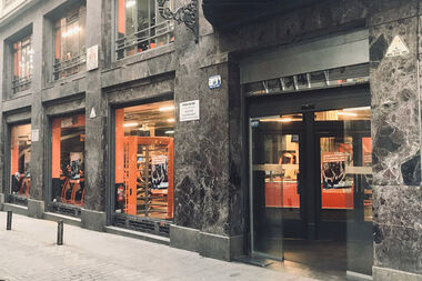 Basic-Fit Madrid Calle Atocha