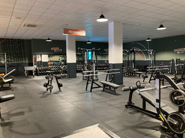 Basic-Fit Cartagena Avenida Col&oacute;n