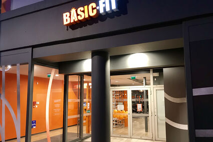 Basic-Fit Montlu&ccedil;on Avenue de la R&eacute;publique