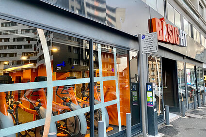 Basic-Fit Clermont-Ferrand Rue Bonnabaud