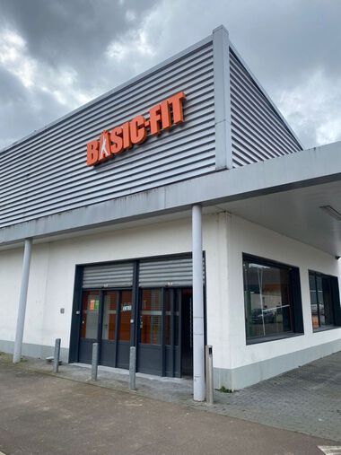Basic-Fit Bar-sur-Aube  Rue Louis Desprez