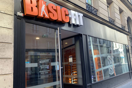 Basic-Fit Paris Chauss&eacute;e d&rsquo;Antin