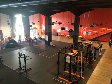 Functional strength zone Rue Arnaud Deroyat Bayonne