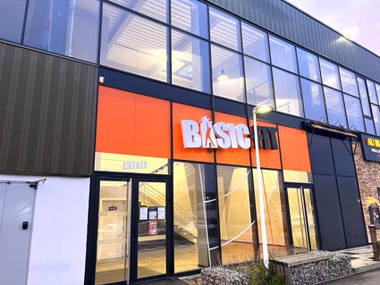 Basic-Fit Montivilliers Centre Commercial La L&eacute;zarde