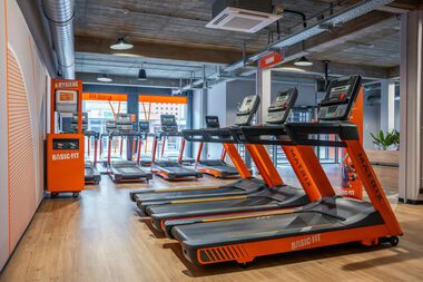 Cardio zone 2 Schulstrasse Gronau
