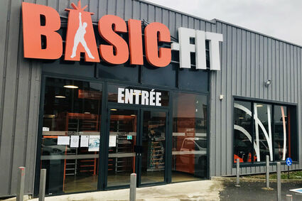 Basic-Fit Soissons Avenue Salvador Allende