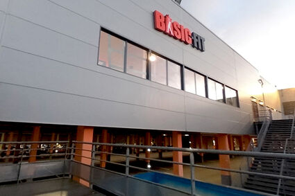 Basic-Fit Brest Boulevard de Plymouth
