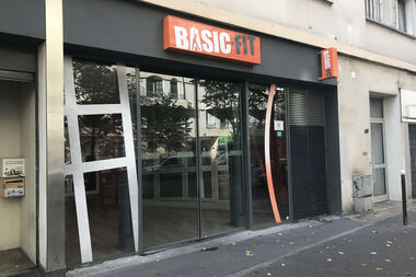 Basic-Fit Paris Avenue de Choisy
