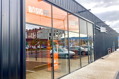 Basic-Fit Saint-&Eacute;tienne Rue Barrouin