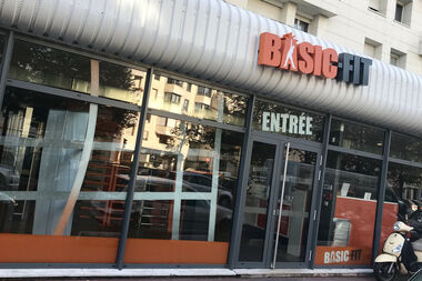 Basic-Fit Levallois-Perret Avenue Jean Jaur&egrave;s