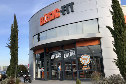 Basic-Fit Olivet Rue Guyenne 24/7