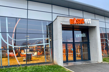 Basic-Fit Quetigny Rue du Commerce 24/7