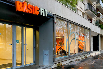 Basic-Fit Paris Quai de la Loire