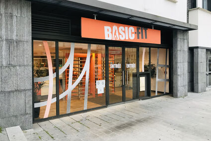 Entrance Rue Nationale Boulogne Sur Mer