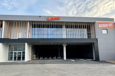 Basic-Fit Manosque Boulevard Saint-Joseph 24/7