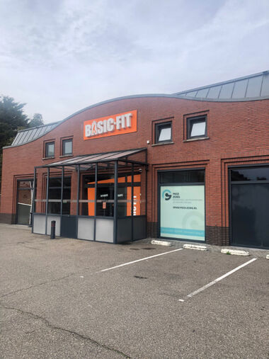 Entrance Maaspoort Weert