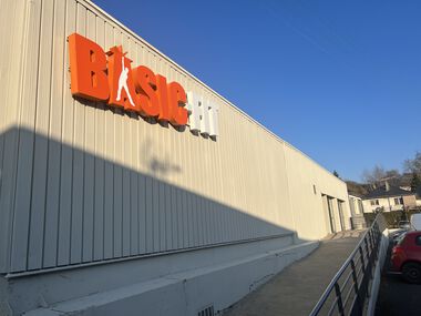 Basic-Fit Ussel Boulevard de la Sarsonne